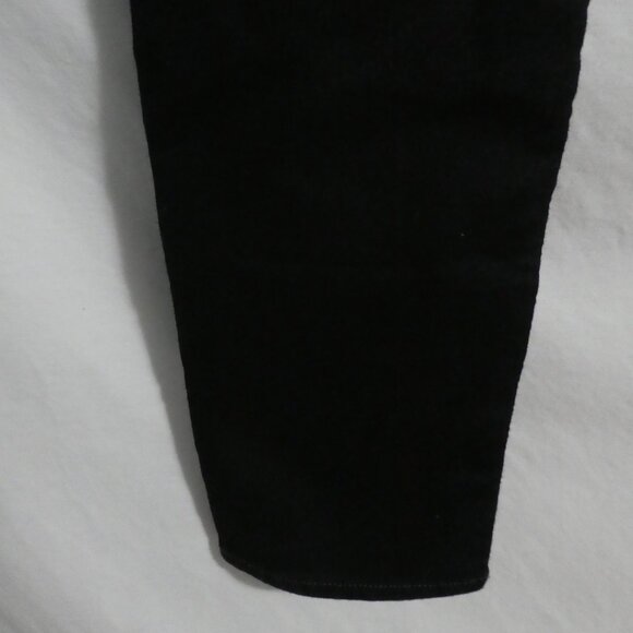 BUFFALO - David Bitton | ISIS High Rise | Stretch | Super Skinny | Black Denim - Picture 15 of 16